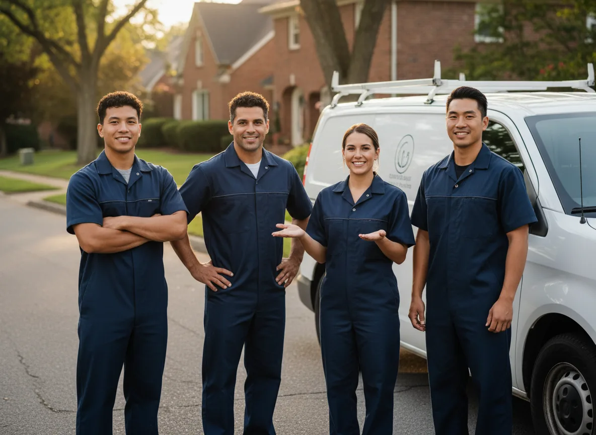 Home Gutter Service company in Pottsboro, TX